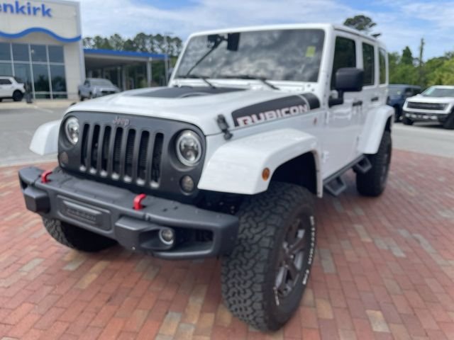 2018 Jeep Wrangler JK Unlimited