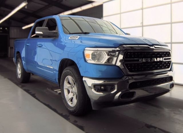 Used 2022 Blue Ram Big Horn/Lone Star image 5