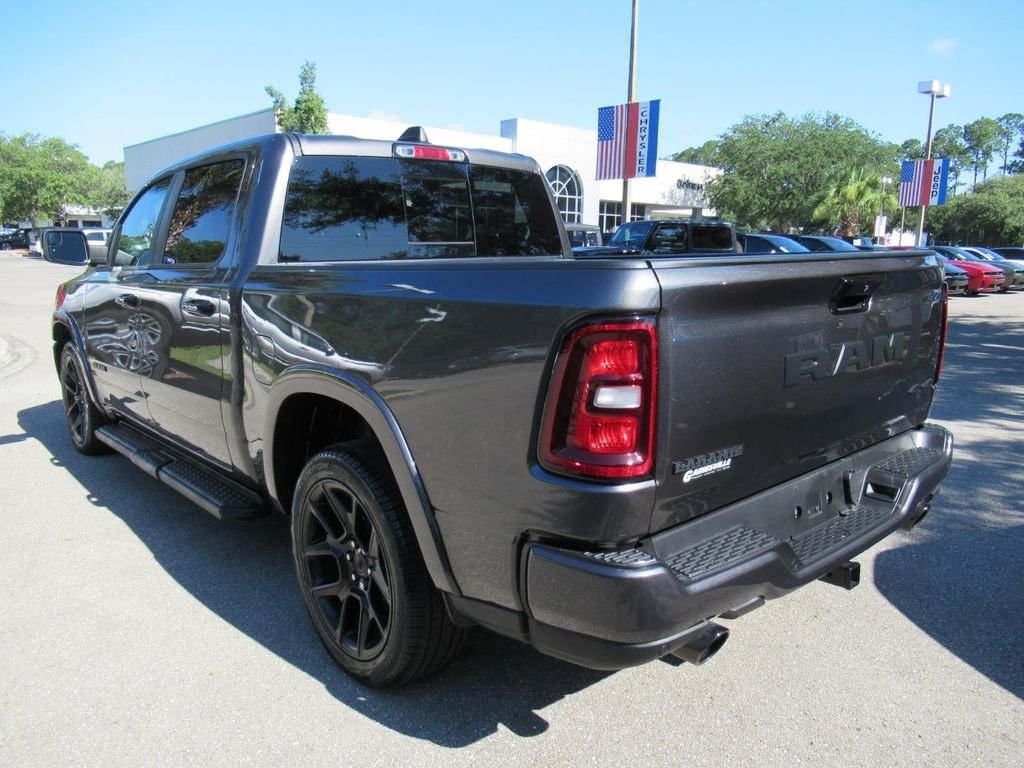 Used 2026 Gray Ram Laramie image 5