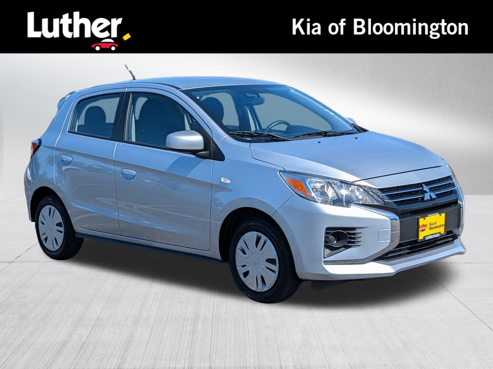 2024 Mitsubishi Mirage