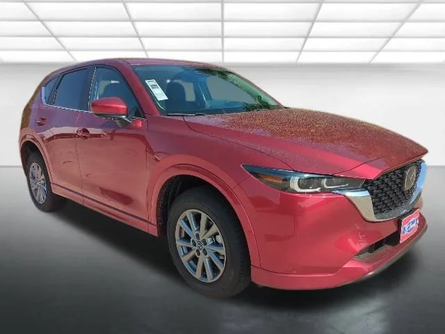 2025 Mazda CX-5 S Preferred package Auto AWD's photo