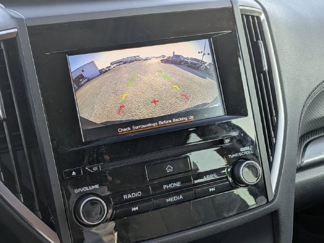 Used 2020 Black Subaru Premium image 24
