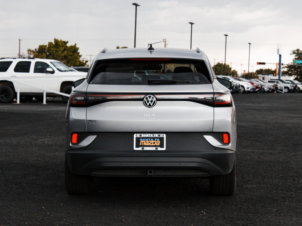 Used 2025 silver mist metallic Volkswagen Pro image 6