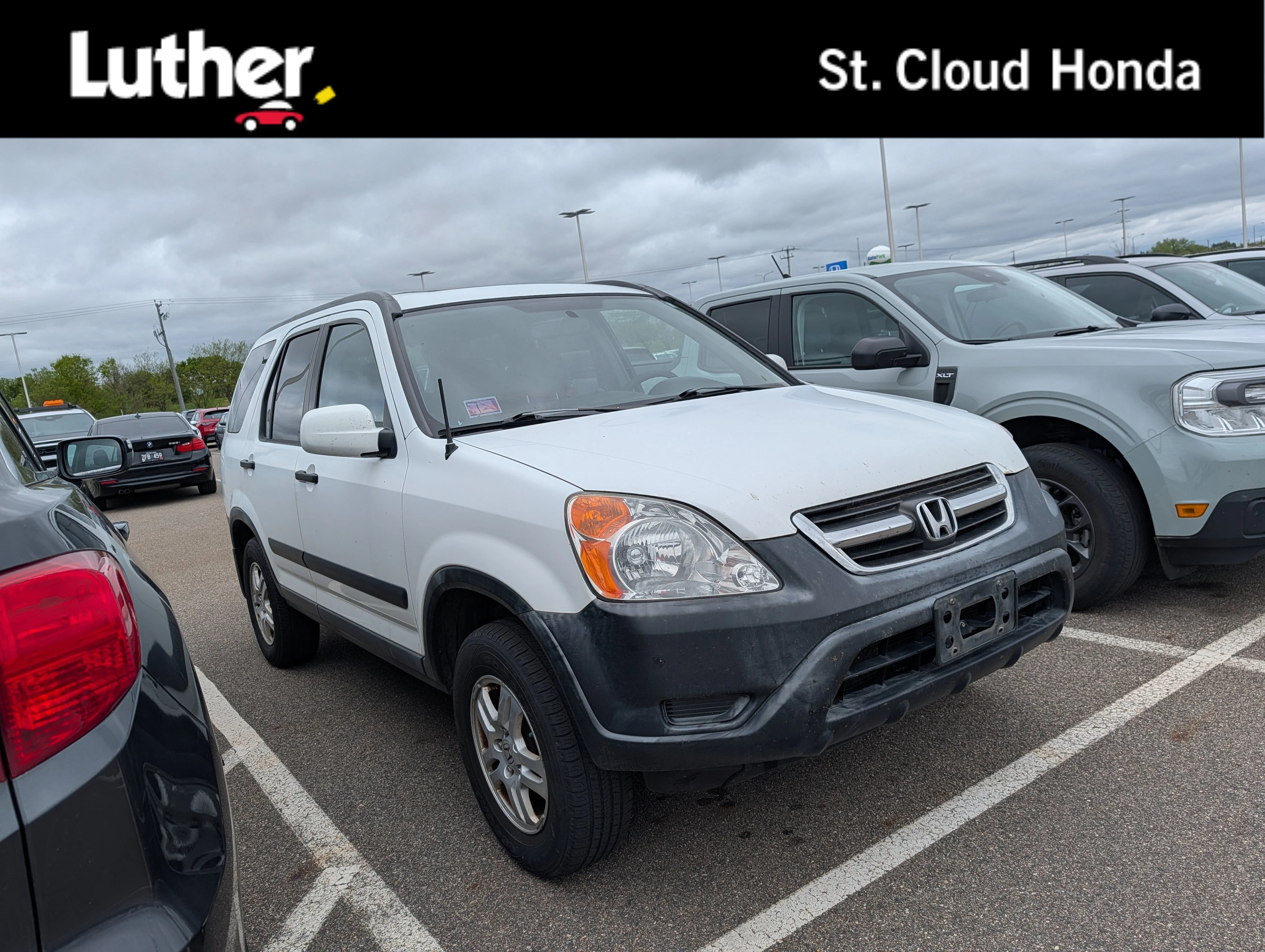 2003 Honda CR-V EX 4WD 4AT's photo