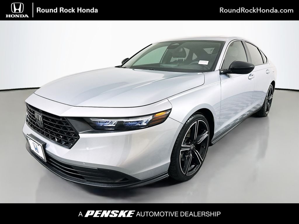 2025 Honda Accord Hybrid Sport - Photo 1