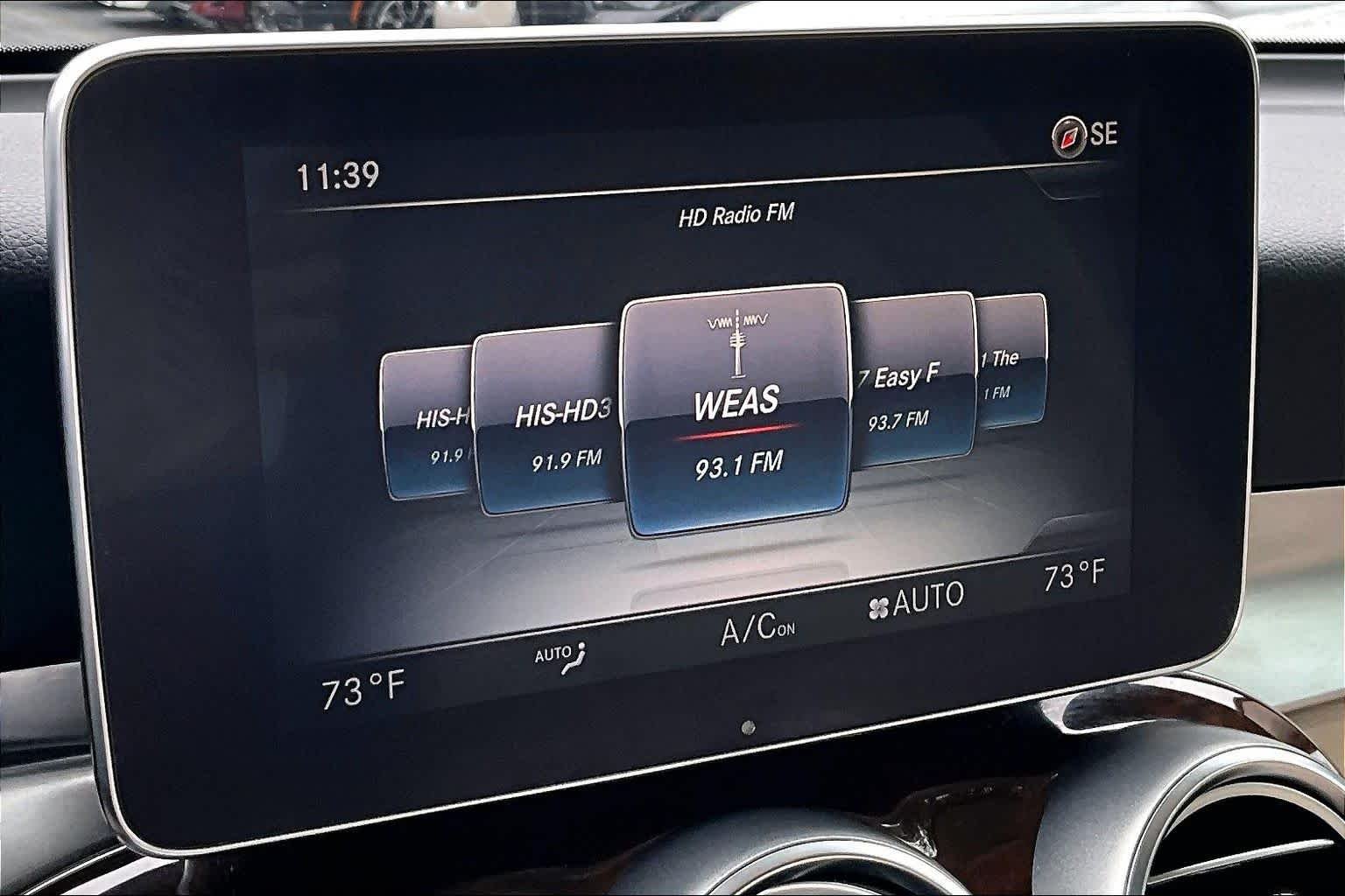 Used 2019 Black Mercedes-Benz GLC 300 image 37