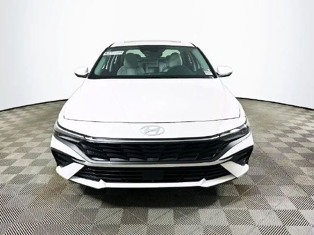 New 2026 White Hyundai Limited image 8