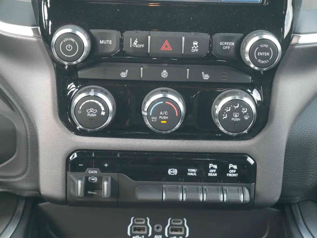 New 2026 Blue Ram Big Horn Dually image 6