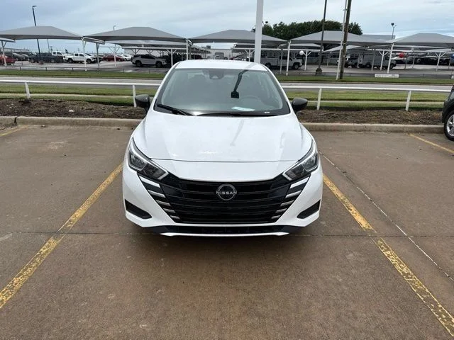 Used 2024 White Nissan 1.6 S image 1