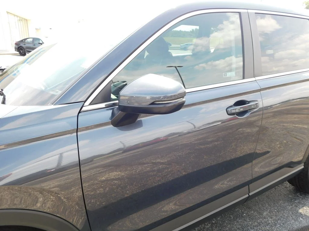 Used 2026 Gray Honda EX image 11