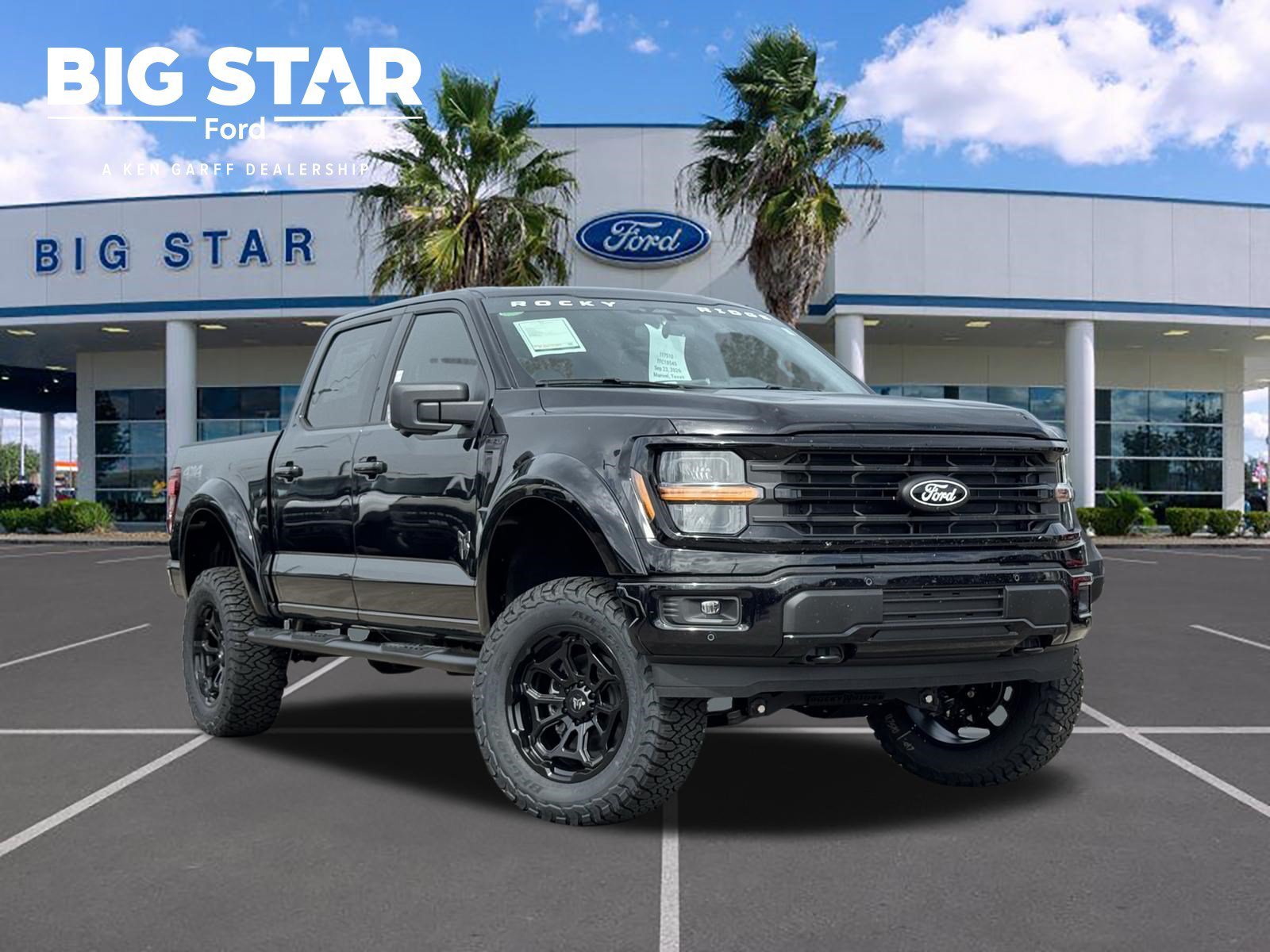 2026 Ford F-150
