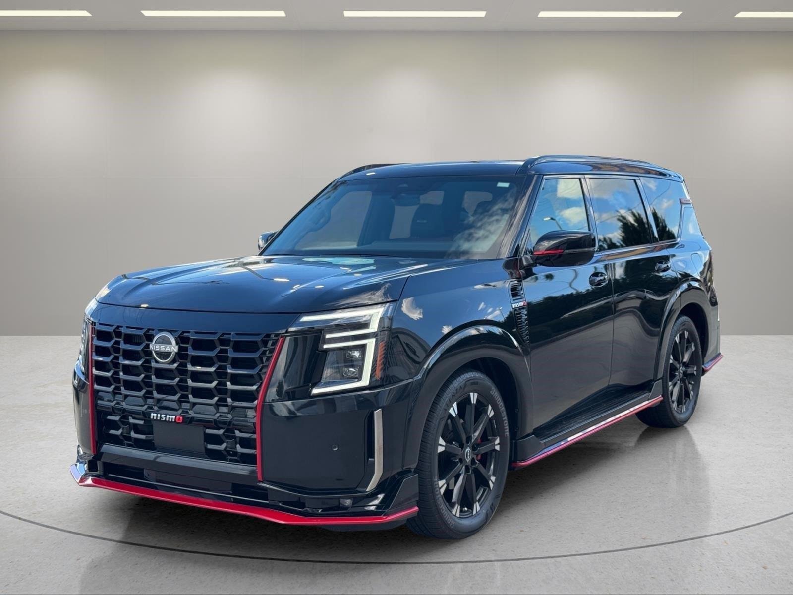 Used 2026 Black Diamond Pearl Nissan NISMO image 1