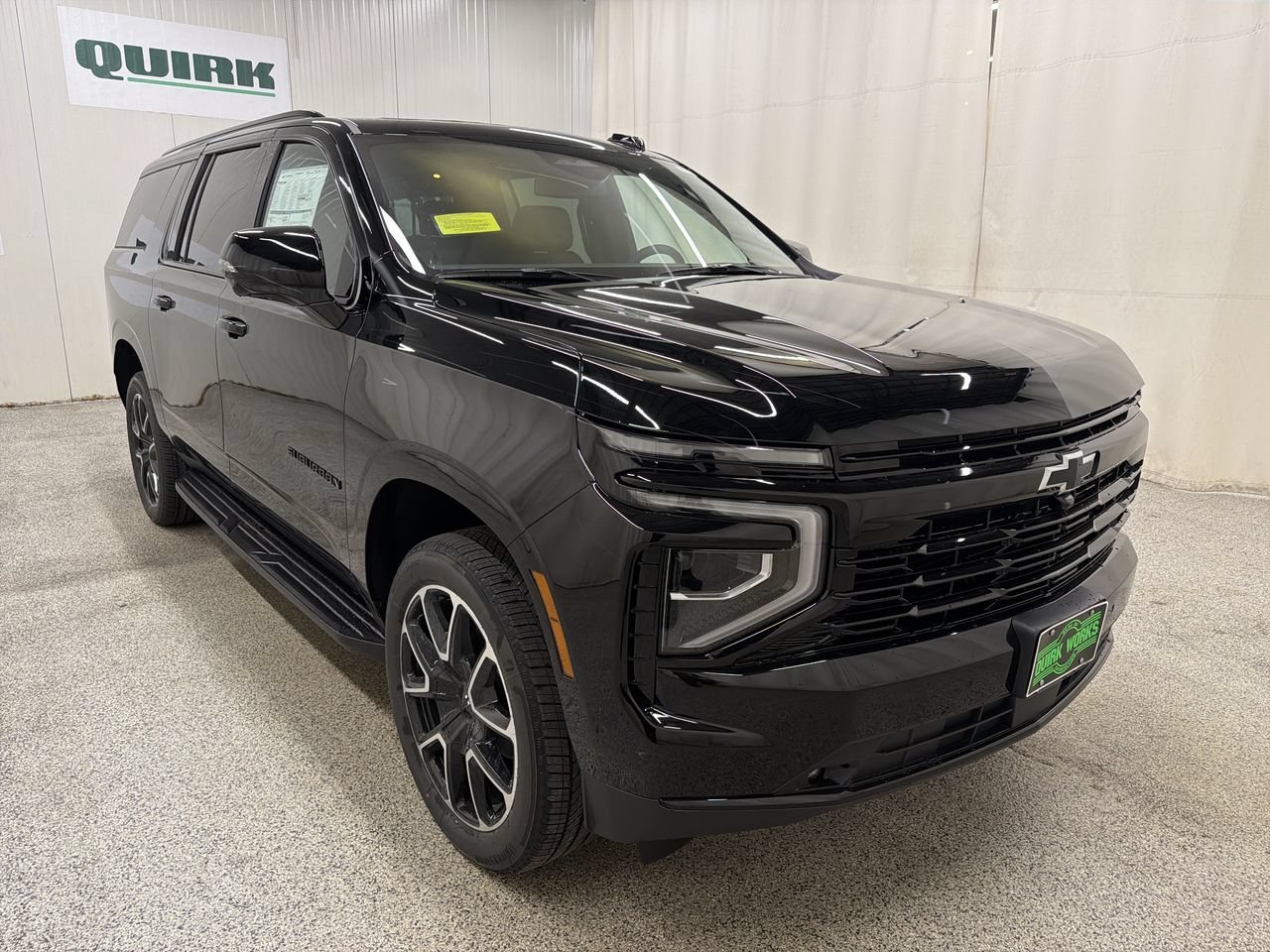 2027 Chevrolet Suburban RST - Photo 3