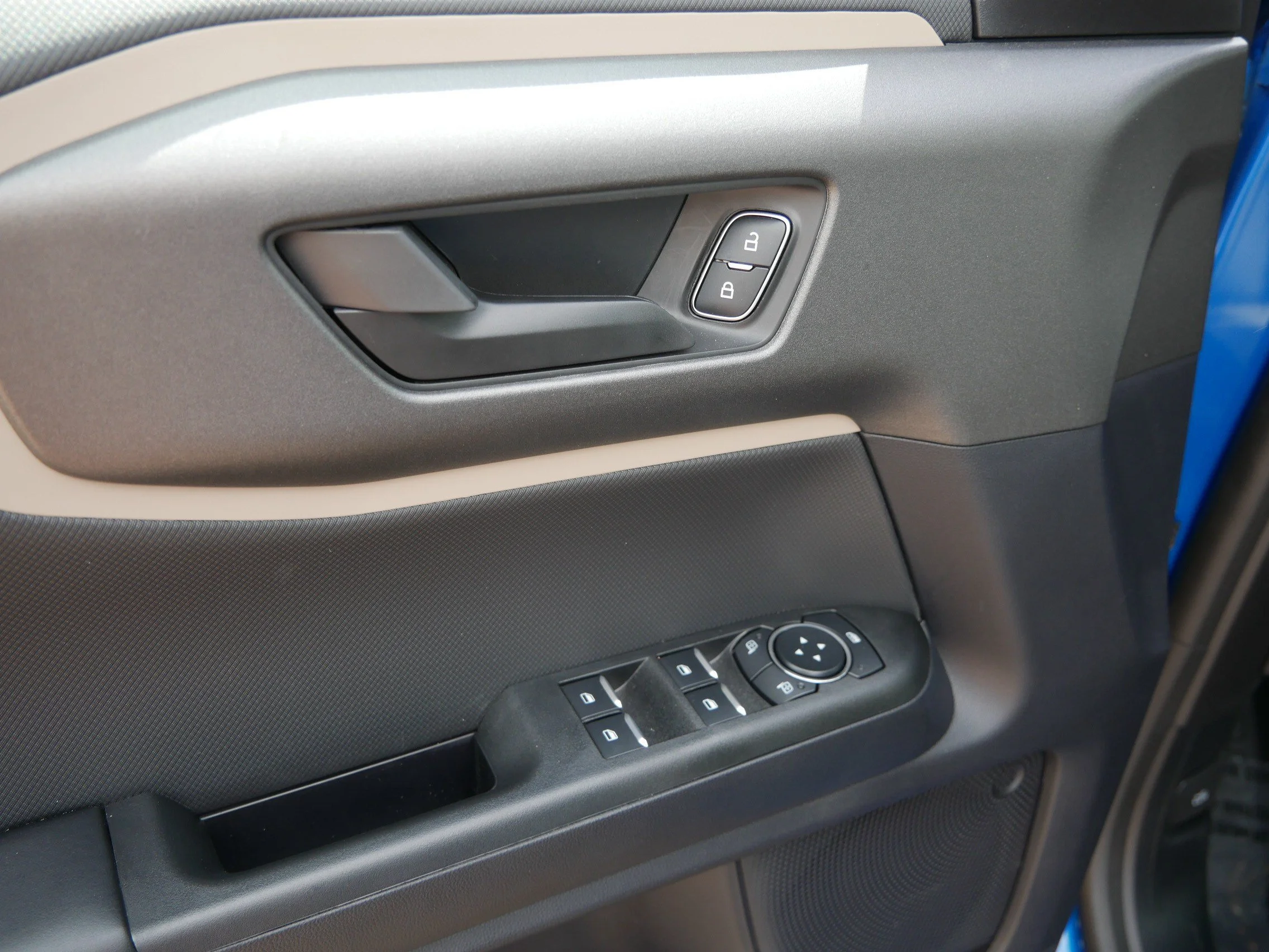 New 2025 Velocity Blue Metallic Ford Big Bend image 20