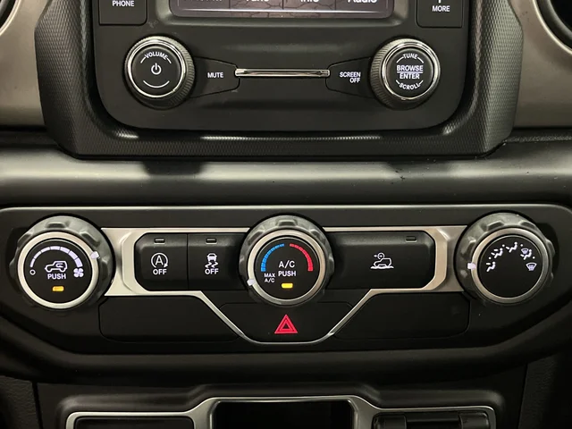 2021 Jeep Wrangler Sport - Photo 17