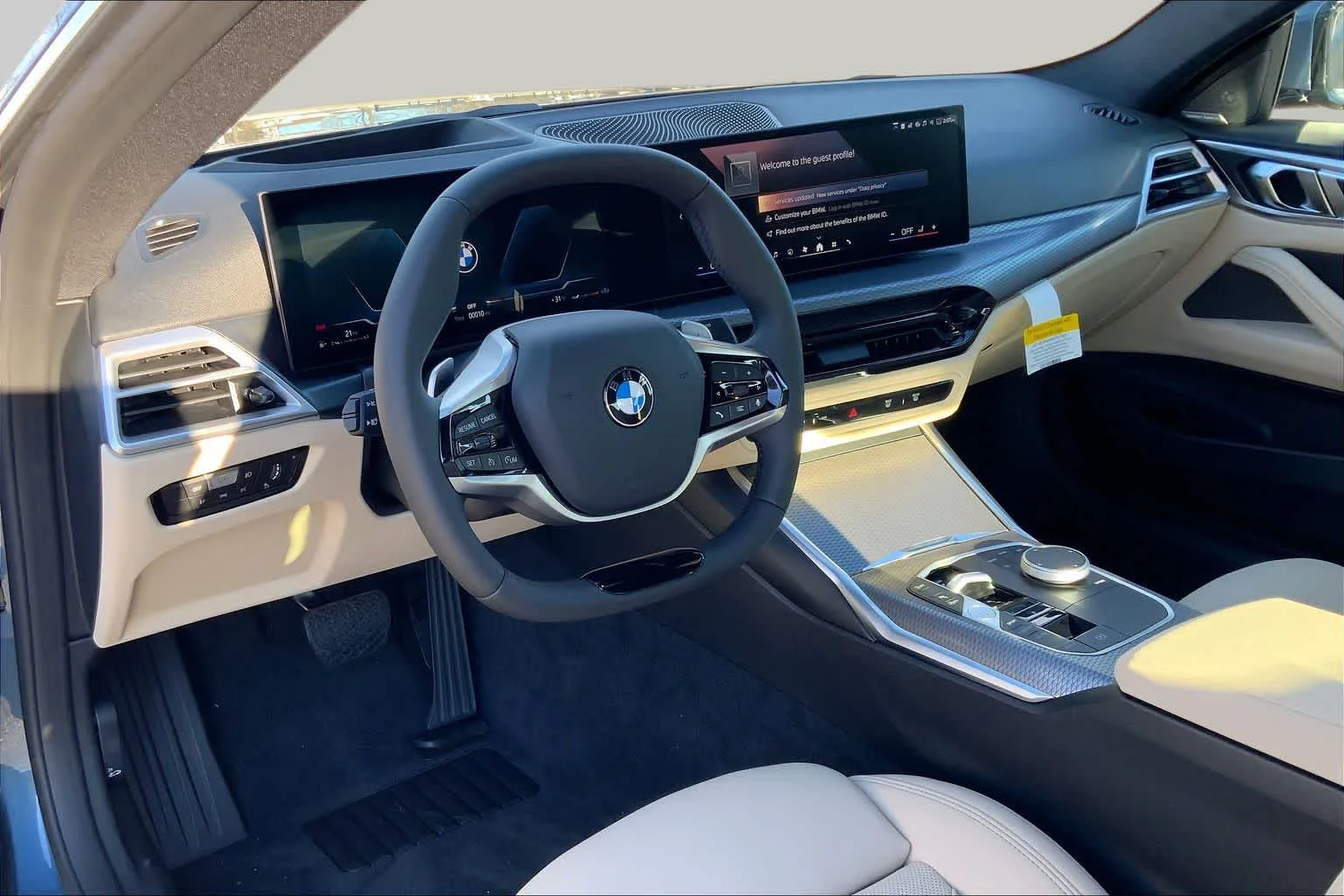 New 2026 Arctic Race Blue Metallic BMW 430i xDrive image 8