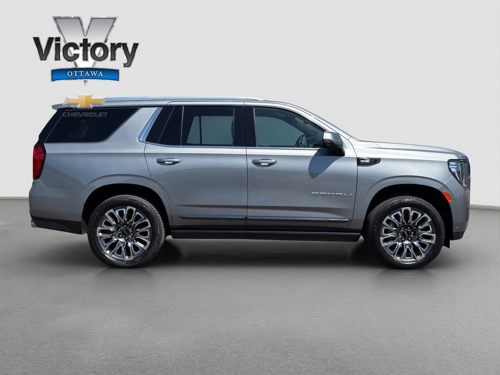 Used 2023 Silver GMC Denali Ultimate image 7