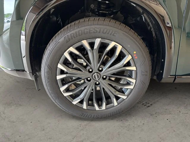 New 2026 Black Nissan Platinum image 14