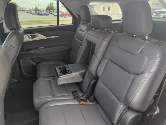 Used 2025 Black Ford Active image 21
