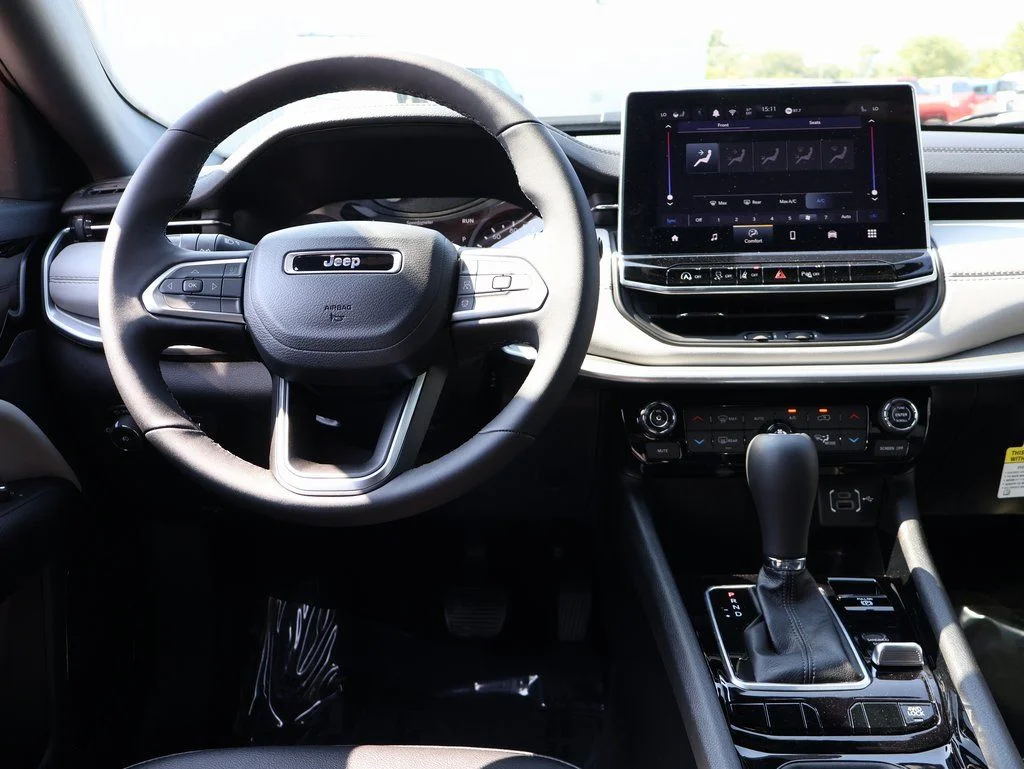 2026 Jeep Compass Limited - Photo 19