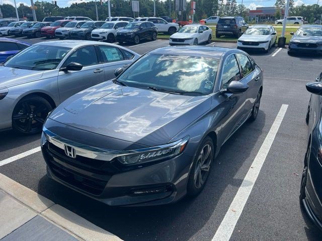 Used 2020 Modern Steel Honda EX-L image 4