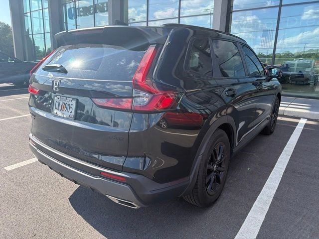 Used 2026 Black Honda Sport image 10