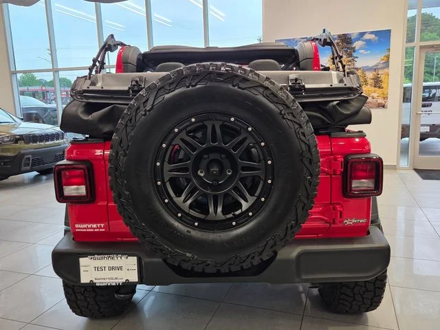 2026 Jeep Wrangler 2-Door Sport - Photo 7