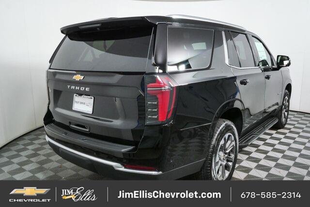 2026 Chevrolet Tahoe LS - Photo 3