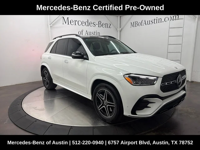 2026 Mercedes-Benz GLE GLE 350