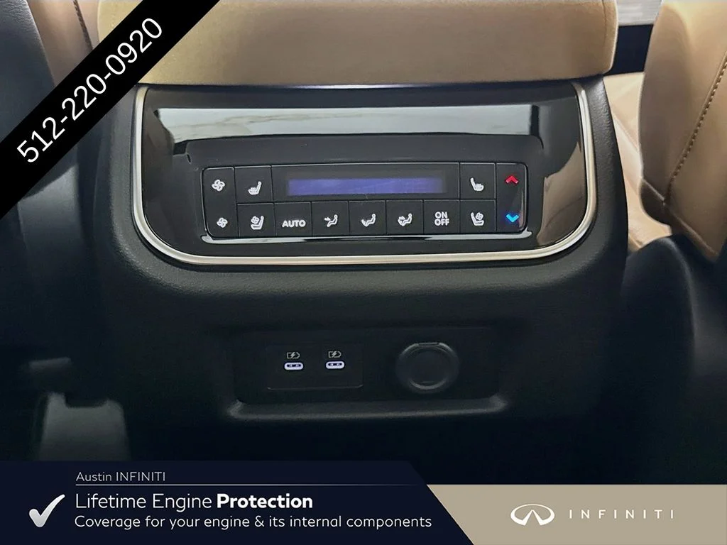 New 2027 White INFINITI LUXE image 32