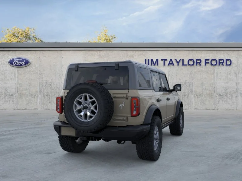 New 2025 Desert Sand Ford Badlands® image 8