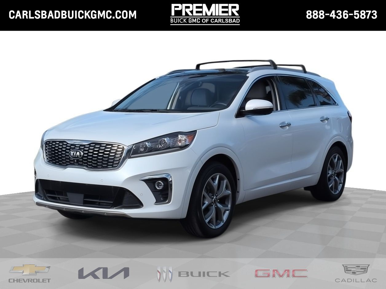 2020 Kia Sorento Sx