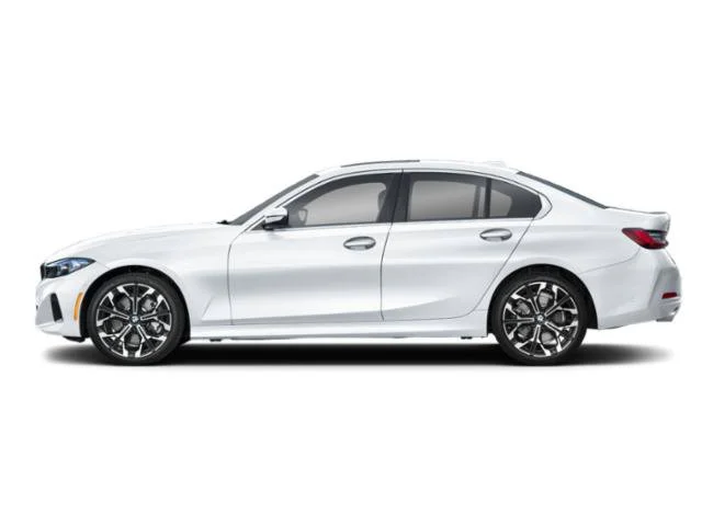 New 2026 Alpine White BMW 330i NA xDrive image 3