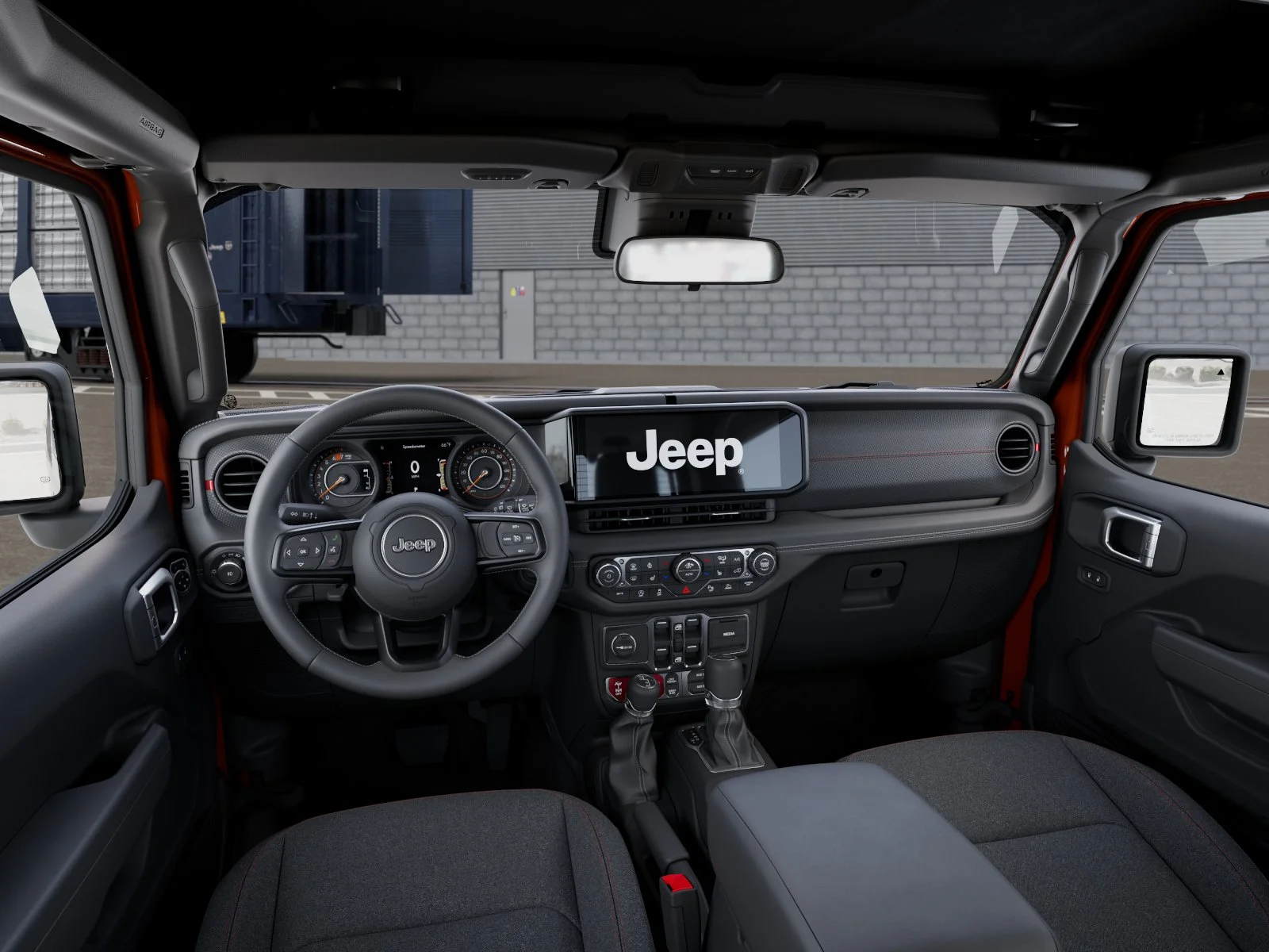 New 2027 Joose Jeep Rubicon image 8