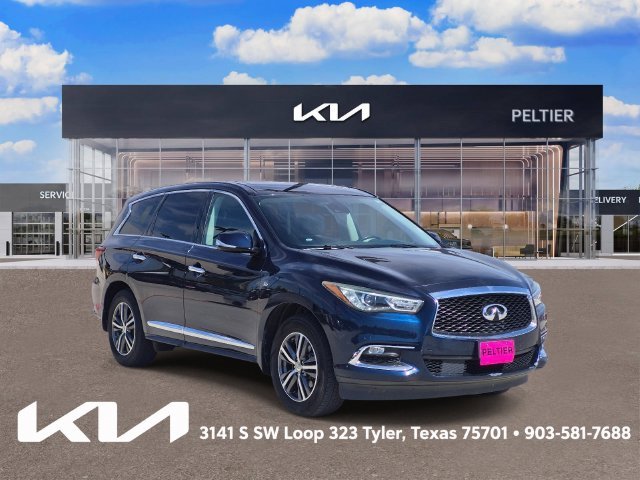 2019 INFINITI QX60