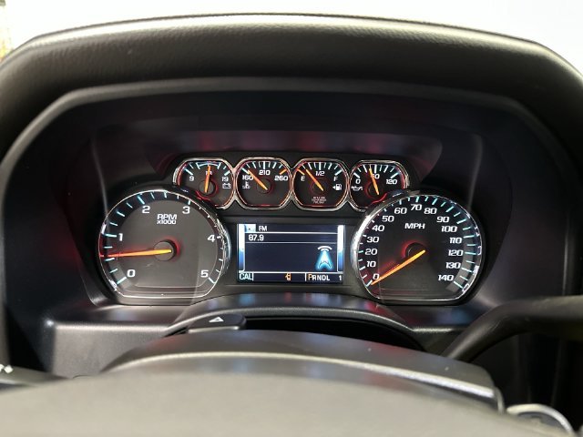 Used 2019 Silver GMC SLT image 14