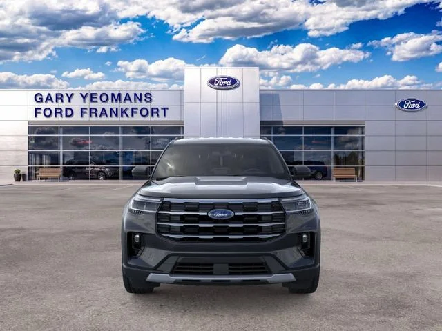 New 2026 Black Ford Active image 6
