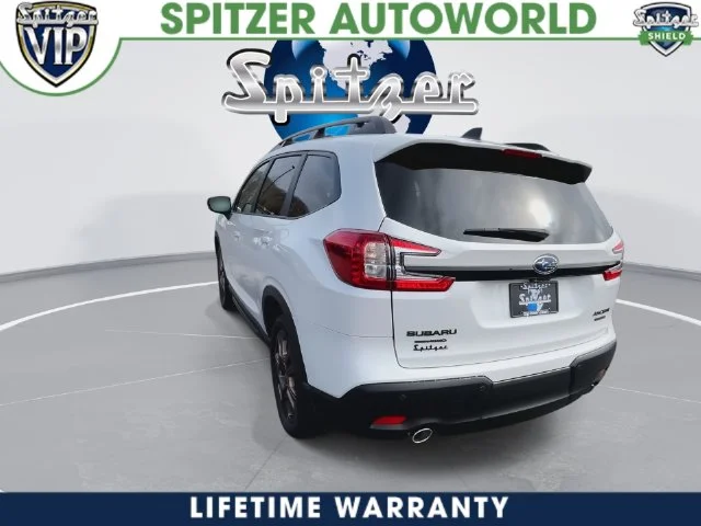 2026 Subaru Ascent Limited Bronze Edition - Photo 12