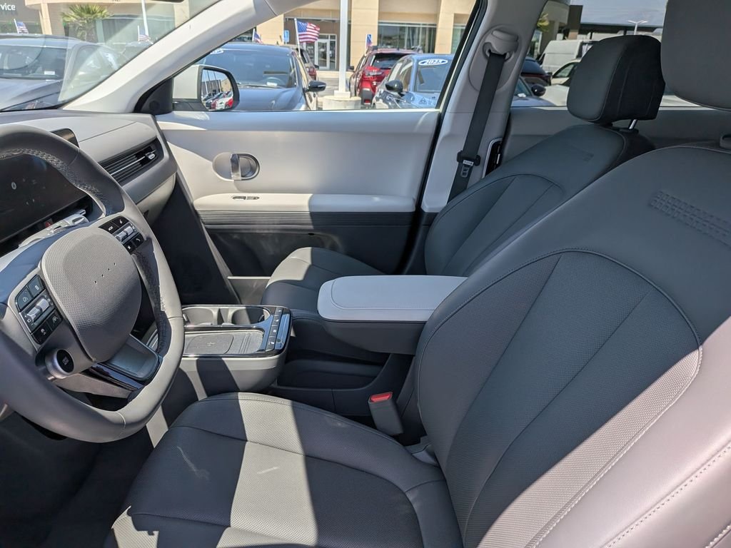Certified Used 2026 White Hyundai SEL image 15