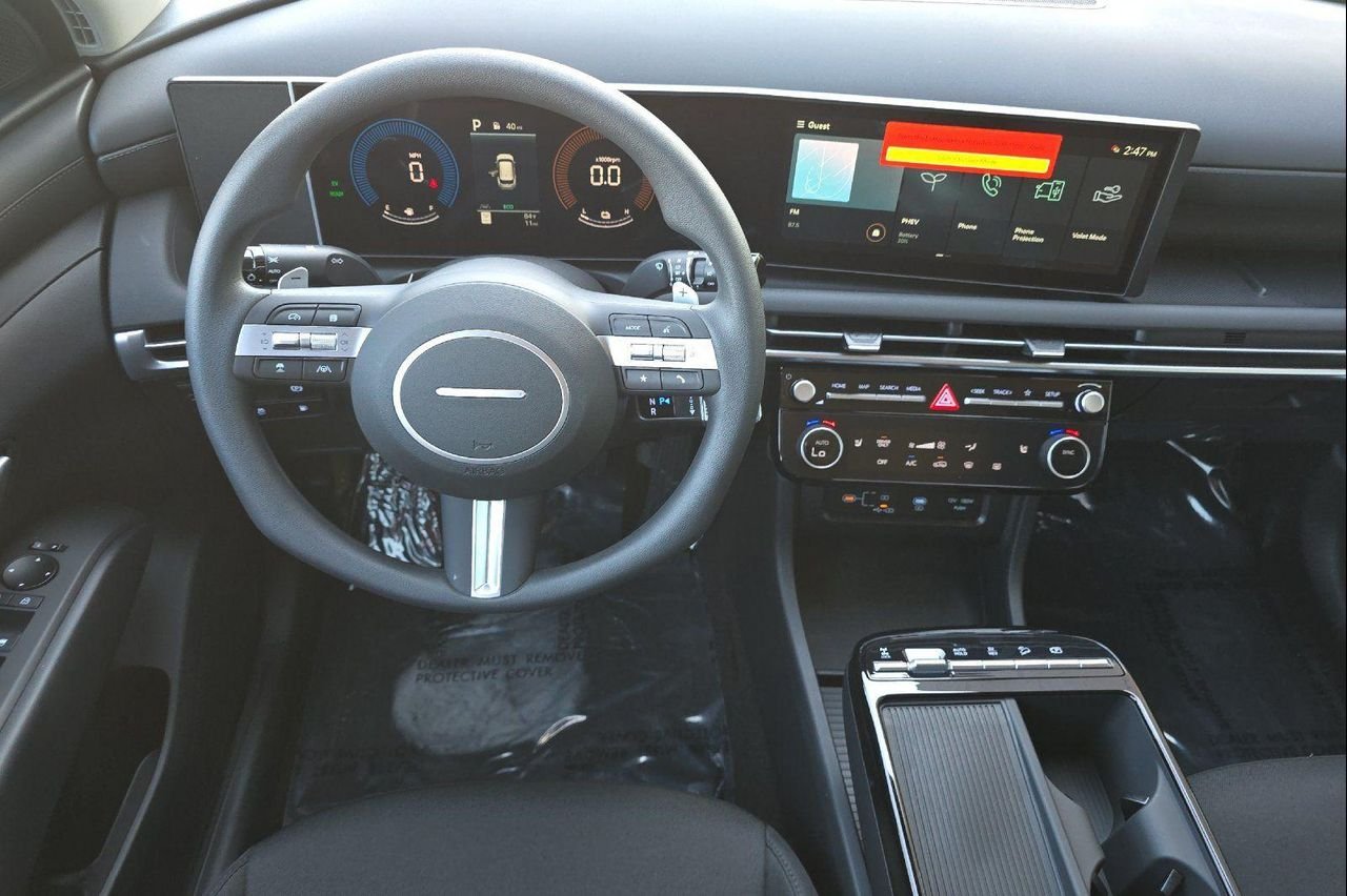 New 2026 Black Hyundai SEL image 13