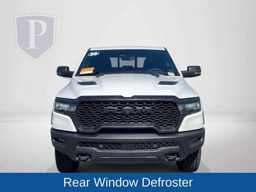 Used 2026 White Ram Rebel image 3