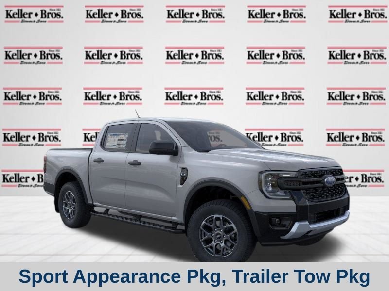New 2026 Avalanche Ford XLT image 1
