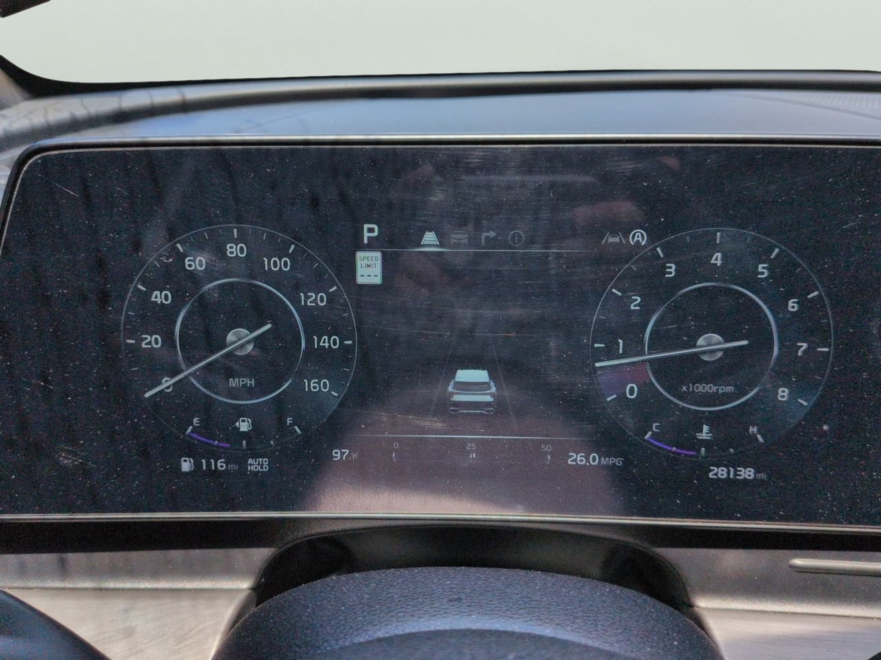 Used 2023 Glacier White Pearl/Ebony Black Roof Kia X-Pro image 29