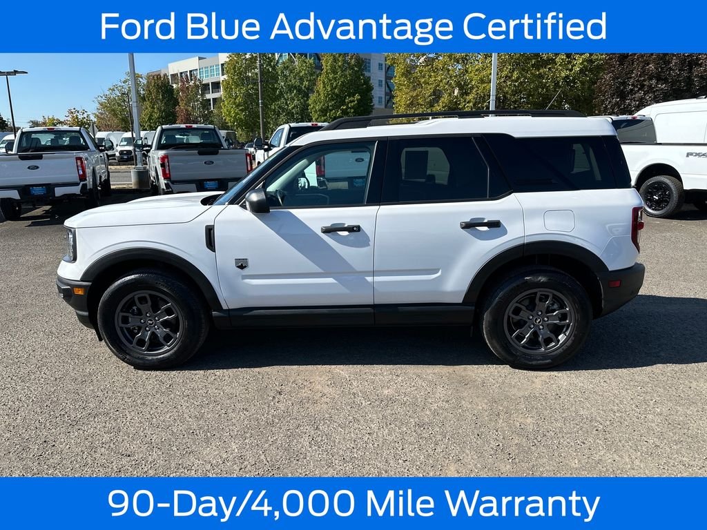 Used 2023 White Ford Big Bend image 4