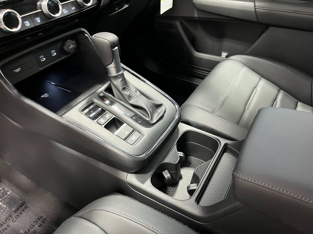 New 2027 Platinum White Pearl Honda EX-L image 22