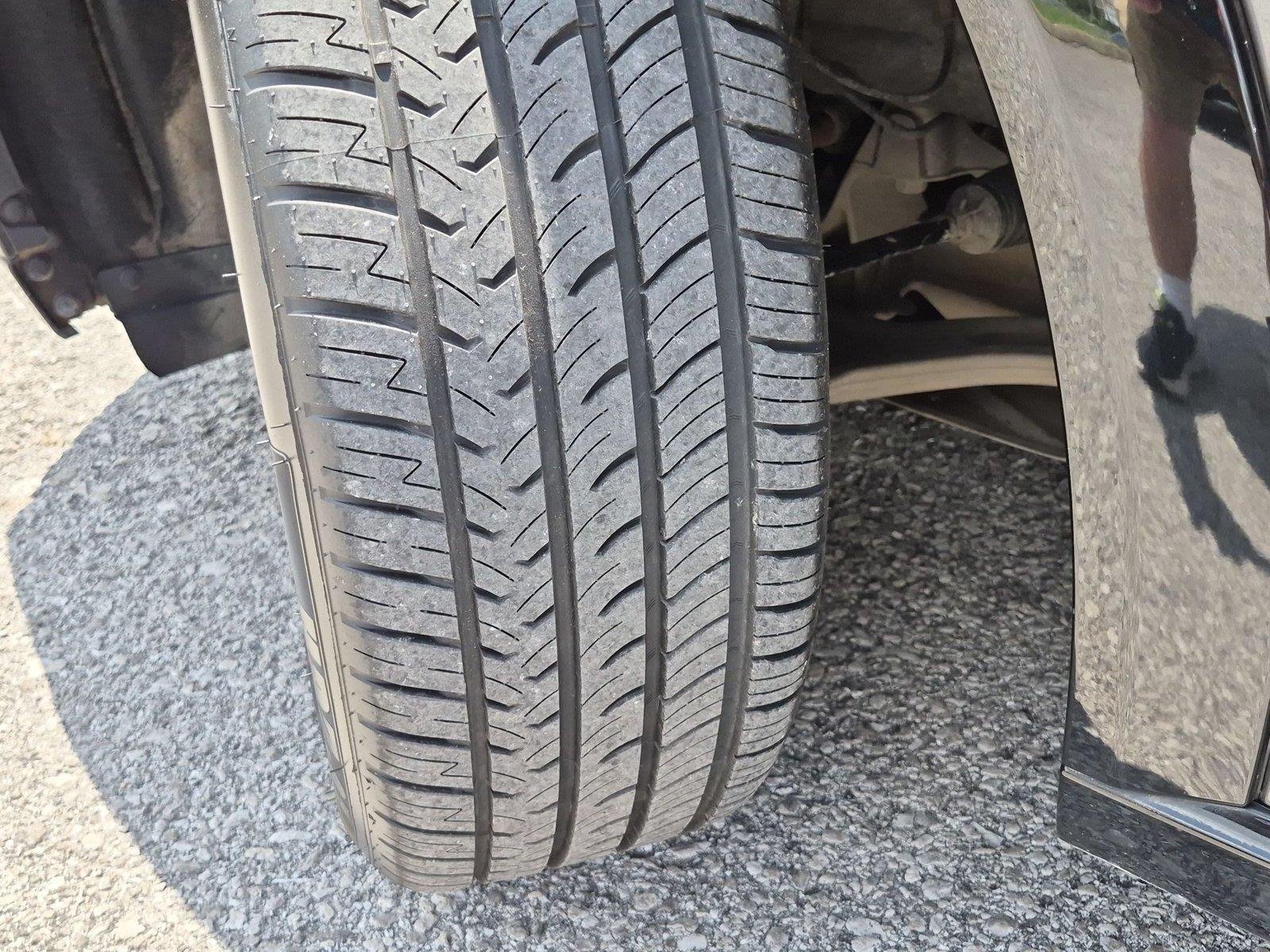 Used 2023 Carbonized Gray Metallic Ford Premium image 13