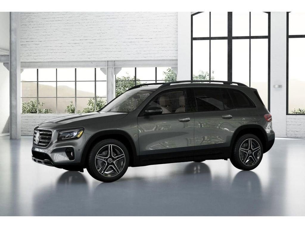 New 2026 Mountain Grey Metallic Mercedes-Benz GLB 250 image 79
