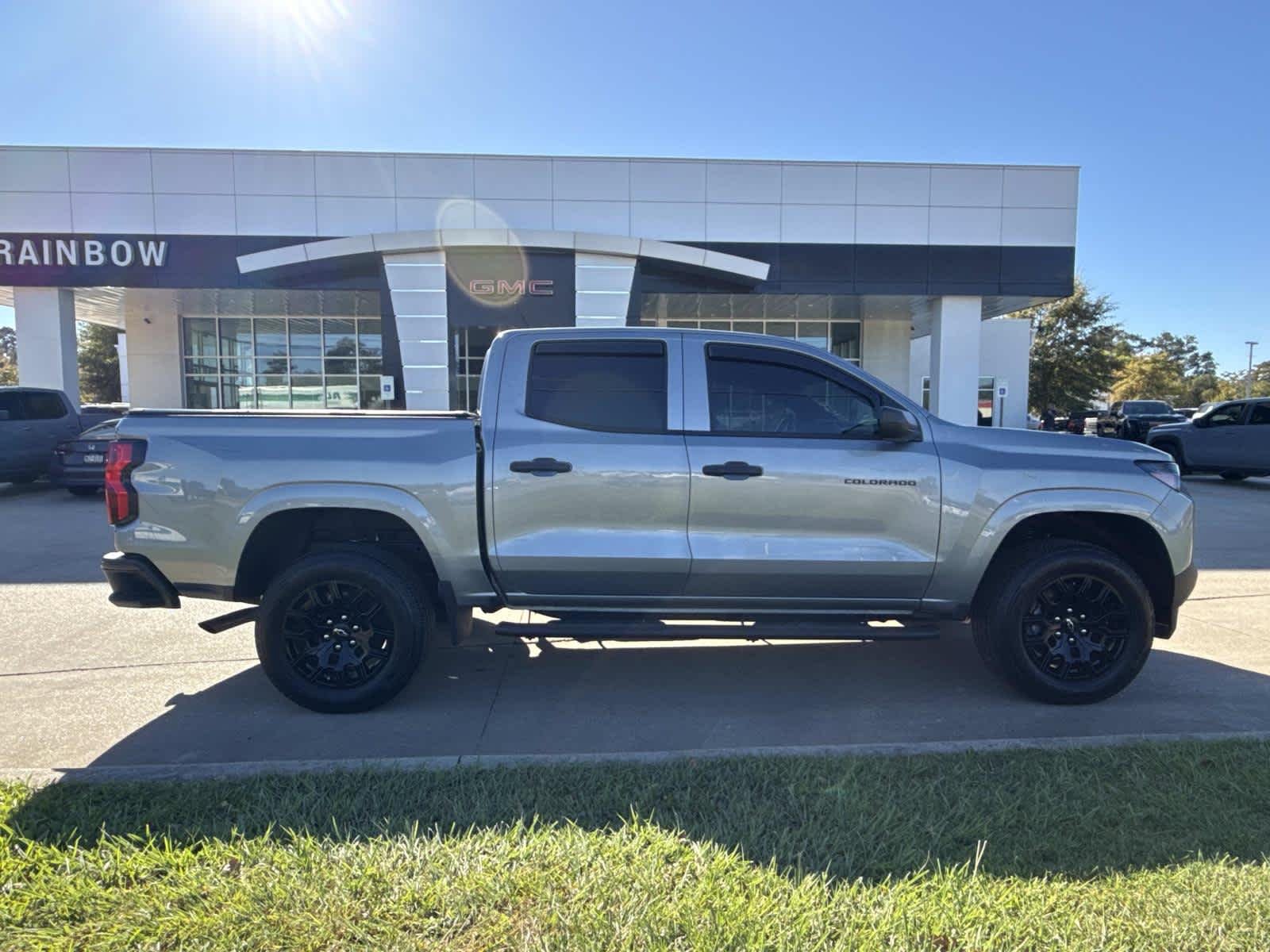 2026 Chevrolet Colorado
