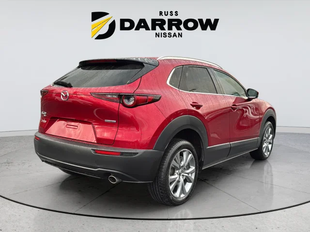 Used 2023 Red Mazda 2.5 S Premium Package image 5