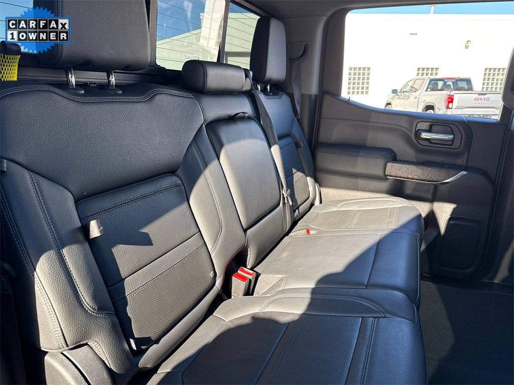 2021 GMC SIERRA - Image 36